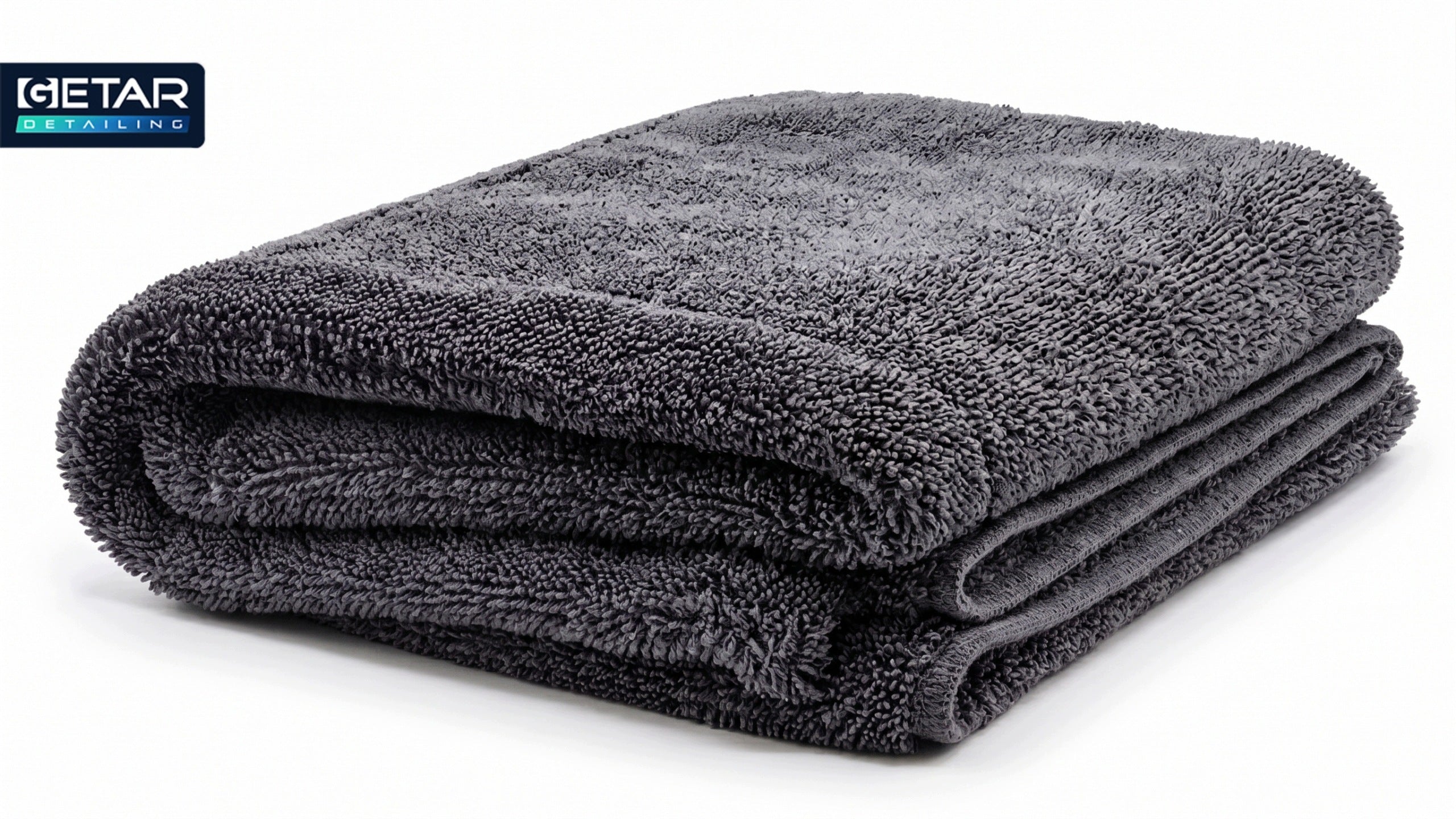 Thick microfiber towel for drying car paint 60x90cm 1100g YETI GETAR Packaging status original