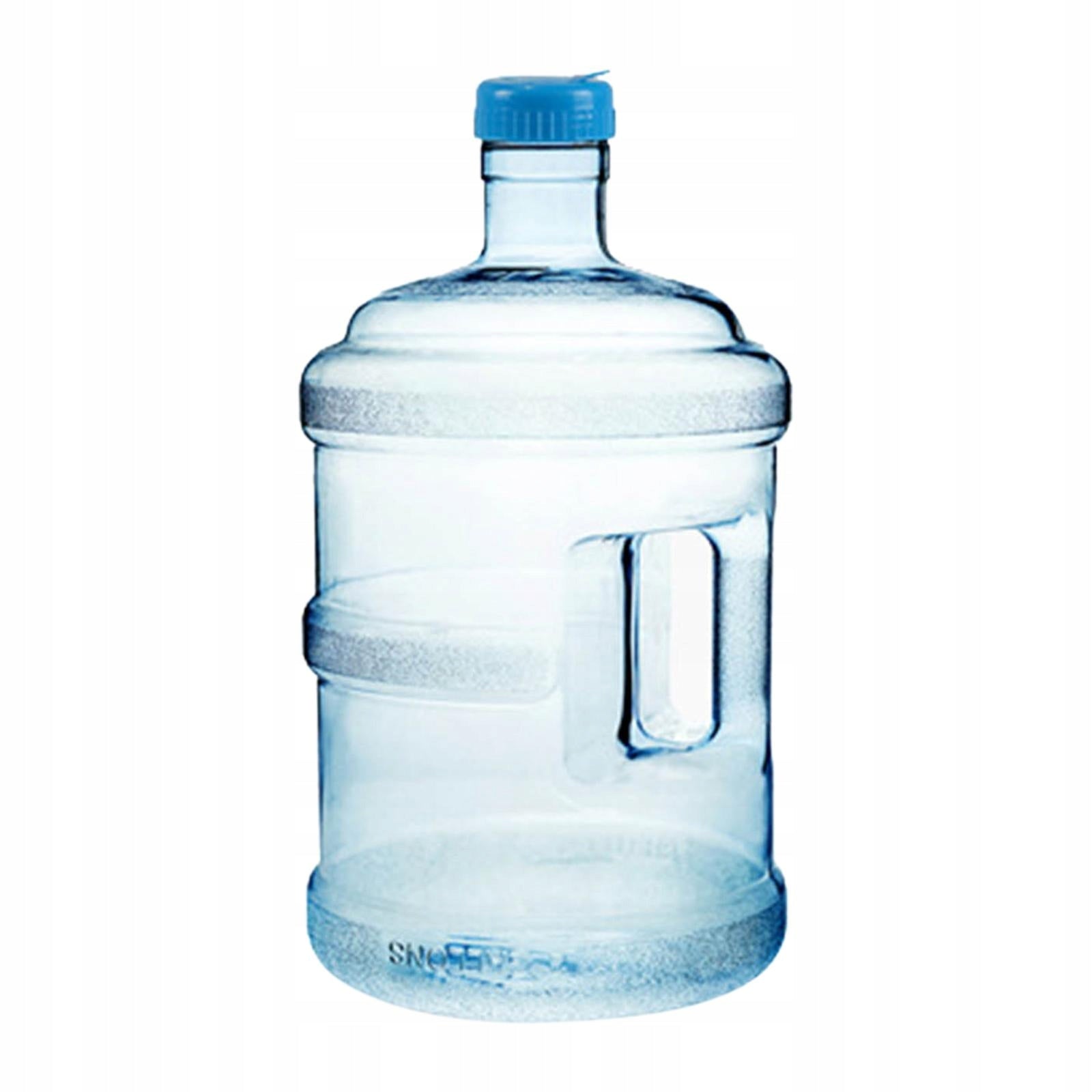 Thickened Water Dispenser Water Bottle Jug Pure Water Barrel Plastic 11.3L
