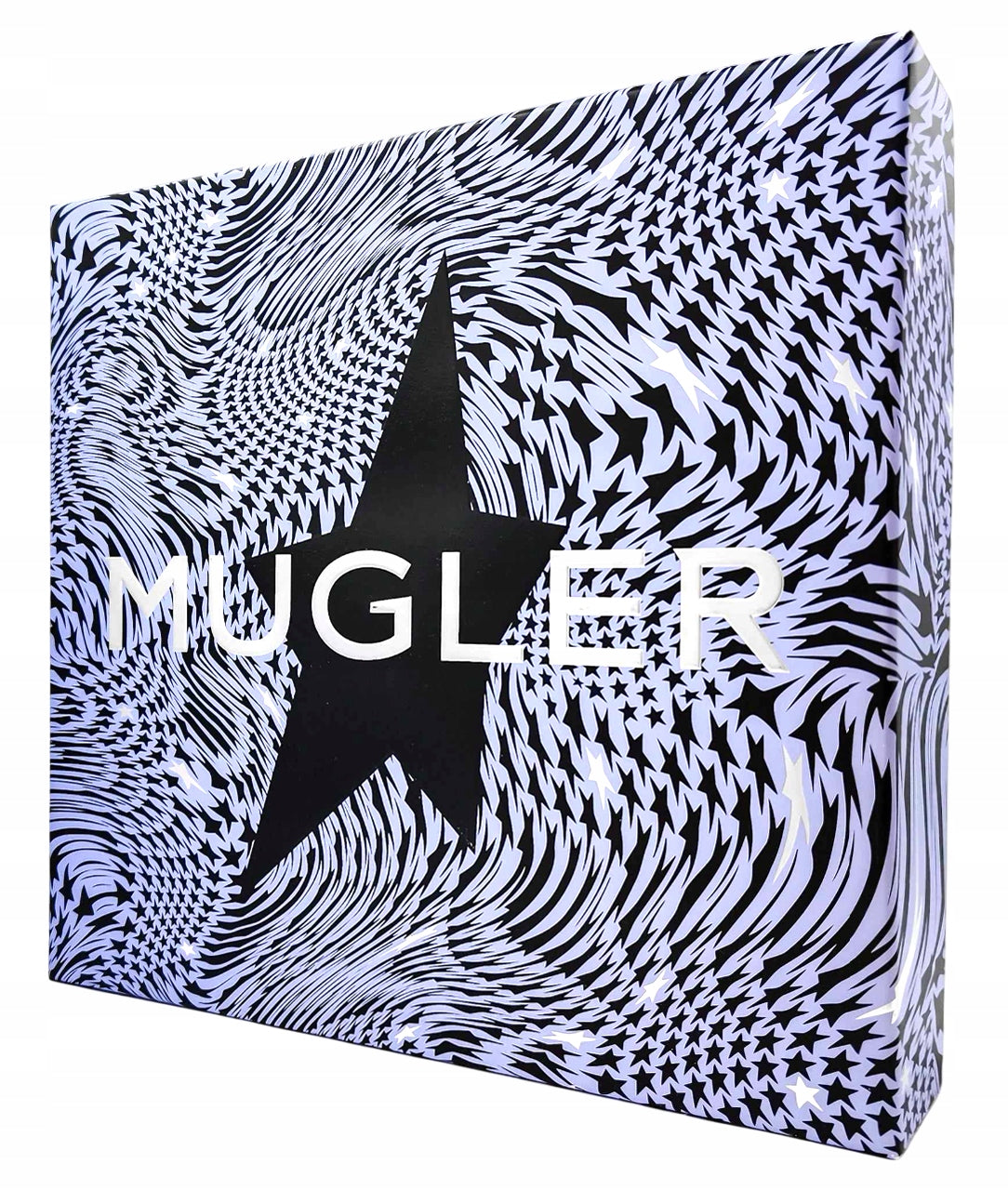 Thierry Mugler Alien EDP 60ml Refillable + Perfume + Lotion Set Manufacturer code 1YX61Z