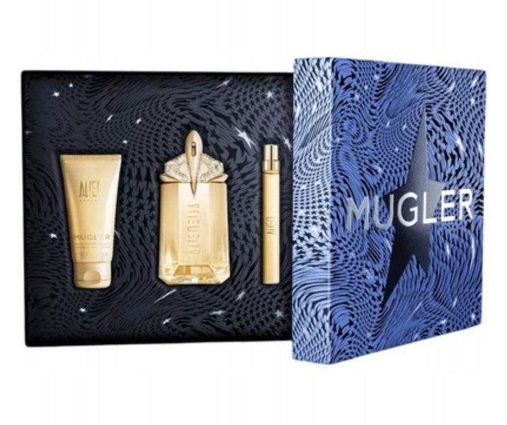 Thierry Mugler Alien Goddess EDP 60 ml + EDP 10ml + lotion 50ml Set Brand Thierry Mugler