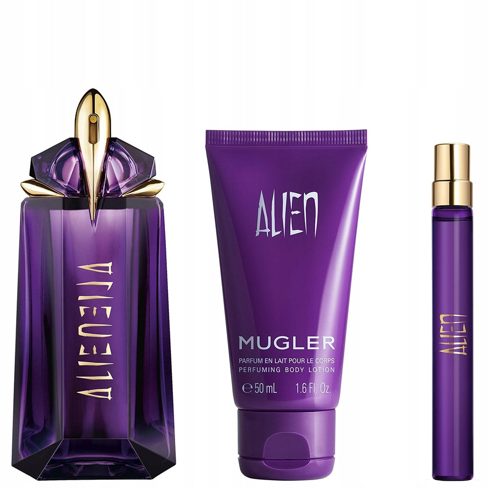 Thierry Mugler Alien Goddessc Women's Set: Perfumed Water Brand Thierry Mugler