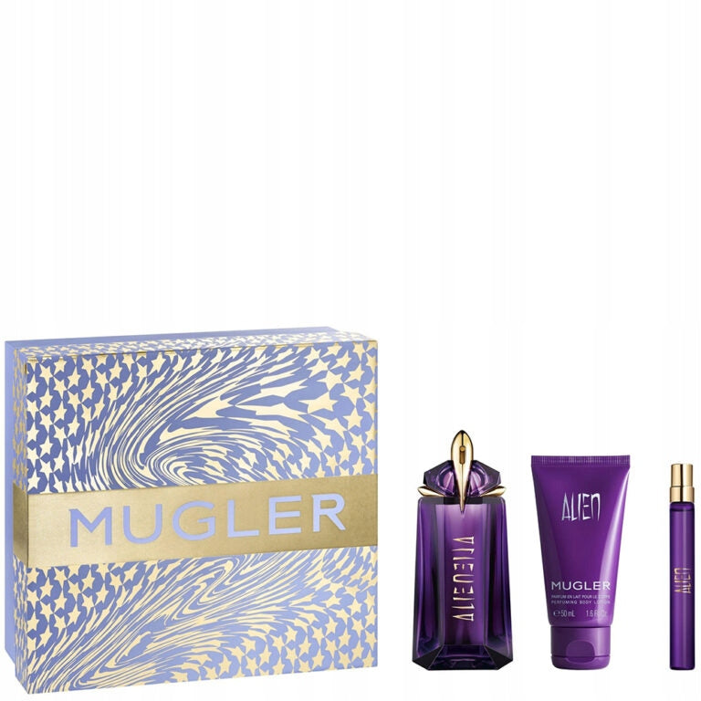 Thierry Mugler Alien Goddessc Women's Set: Perfumed Water