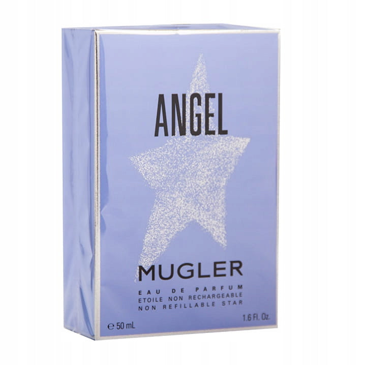 Thierry Mugler Angel Eau de Parfum 50 ml Packaging status original