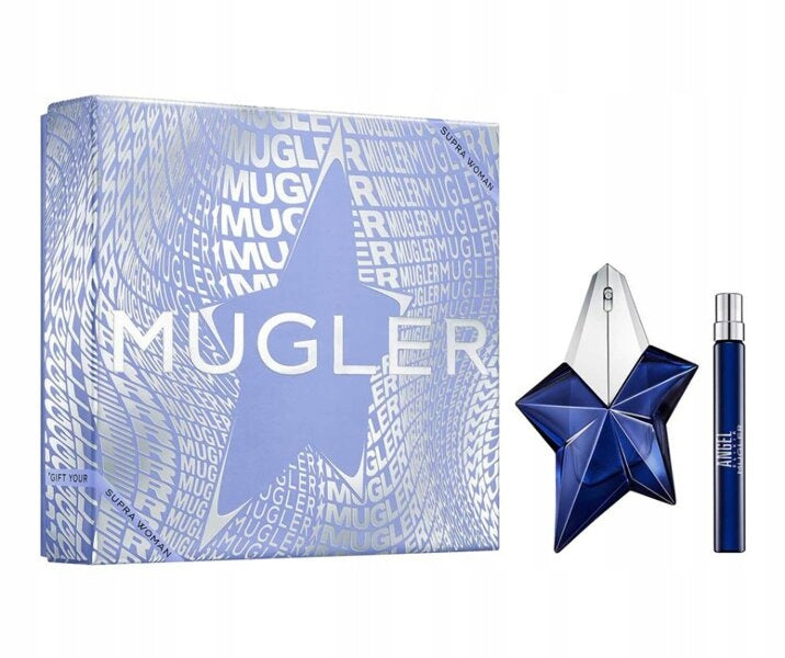 Thierry Mugler Angel Elixir EDP 25 ml + 10 ml set Packaging status original