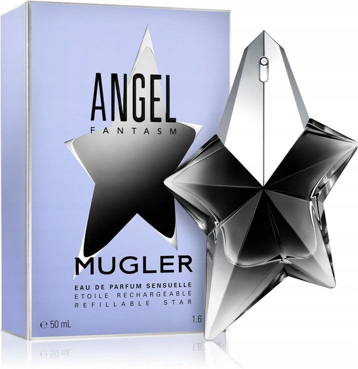 Thierry Mugler Angel Fantasm 50ml EDP Perfumed Water Perfume