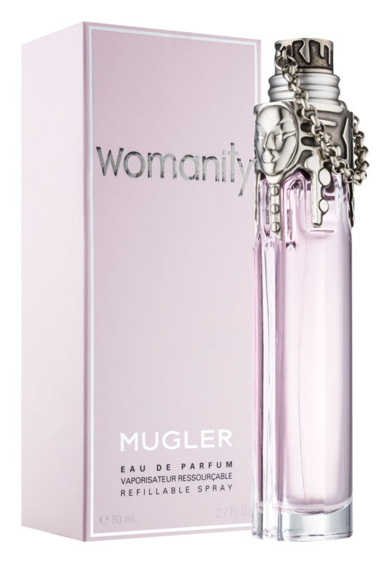 Thierry Mugler Womanity Eau de Parfum for women 80 ml Brand Thierry Mugler