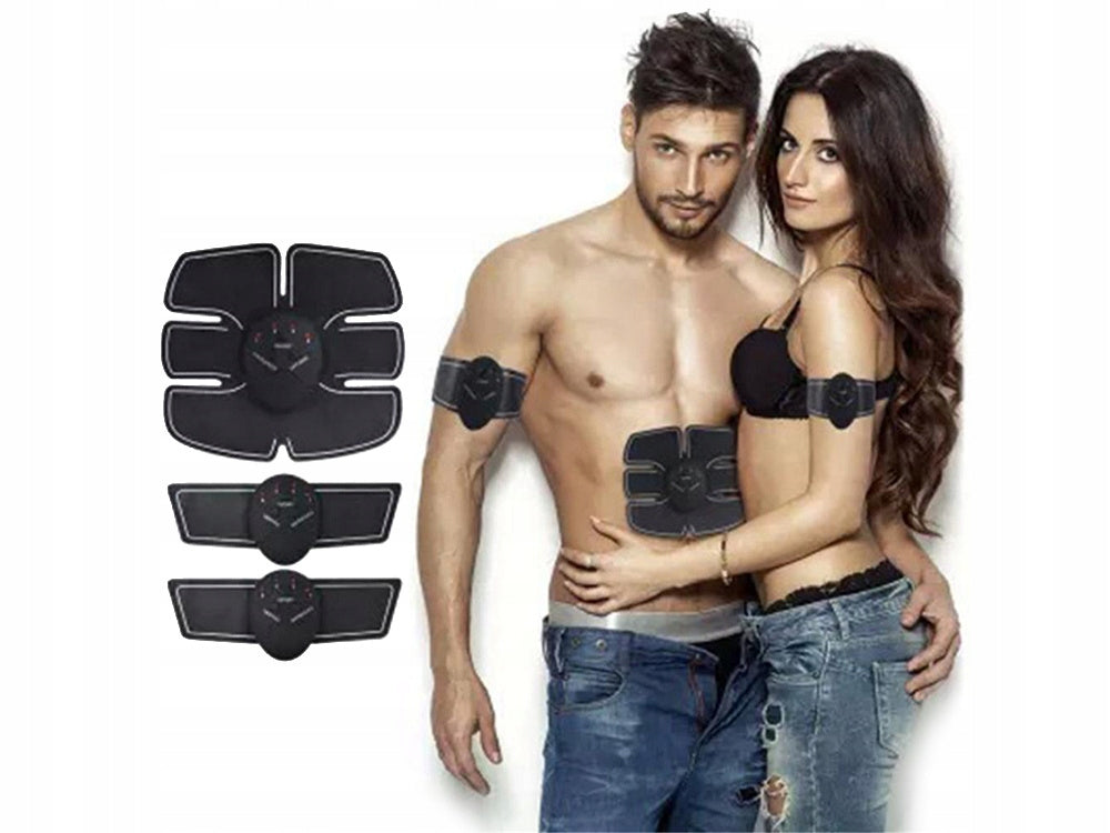 Thigh Abdominal Muscle Electrostimulator Number of intensity levels 9
