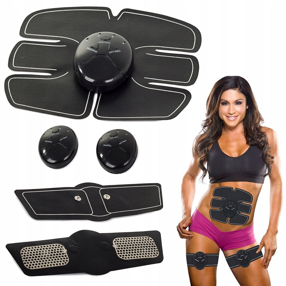 Thigh Abdominal Muscle Electrostimulator