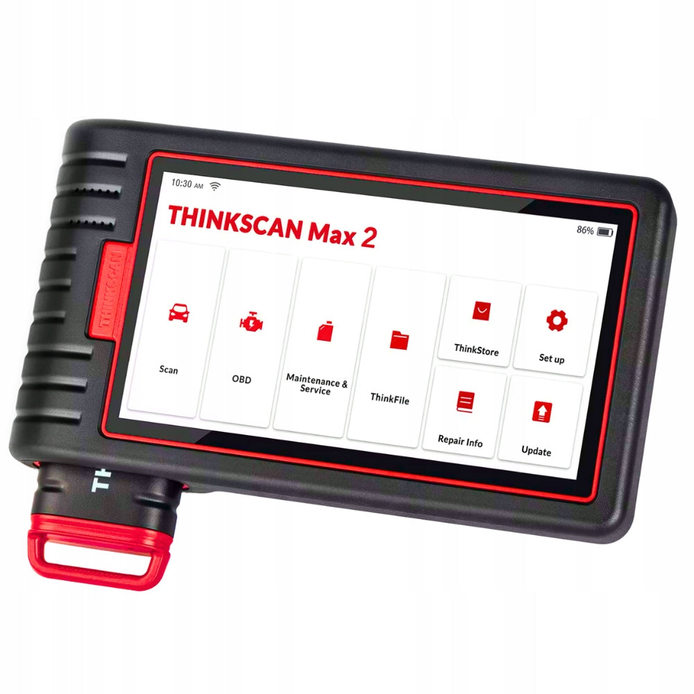 ThinkScan Max 2 ThinkCar OBD2 Diagnostic Skner Tester Interface j.PL Brand Thinkcar