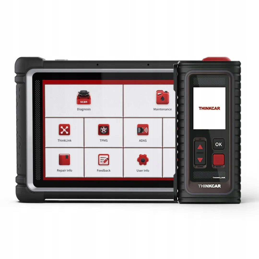 Thinkcar / Thinktool Expret 195, 9 inch tablet , support , DoIP, CanFD
