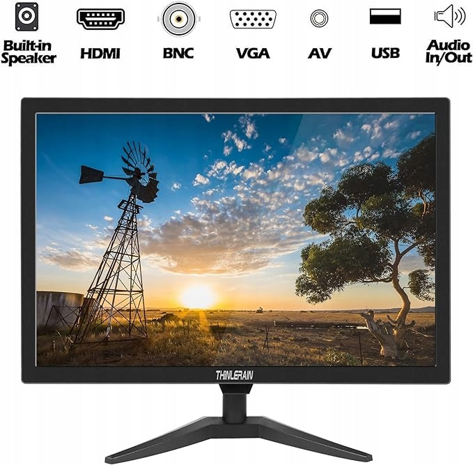 Thinlerain X 20" LED Monitor 1600 x 900 px IPS / PLS EAN (GTIN) 5905450709044
