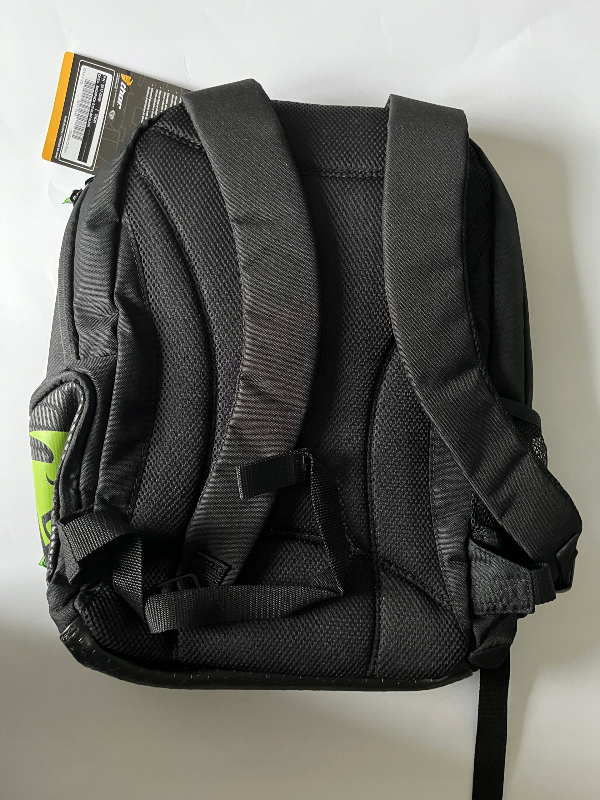 Thor Racing backpack SLAM SLICK EAN (GTIN) 4260678726107