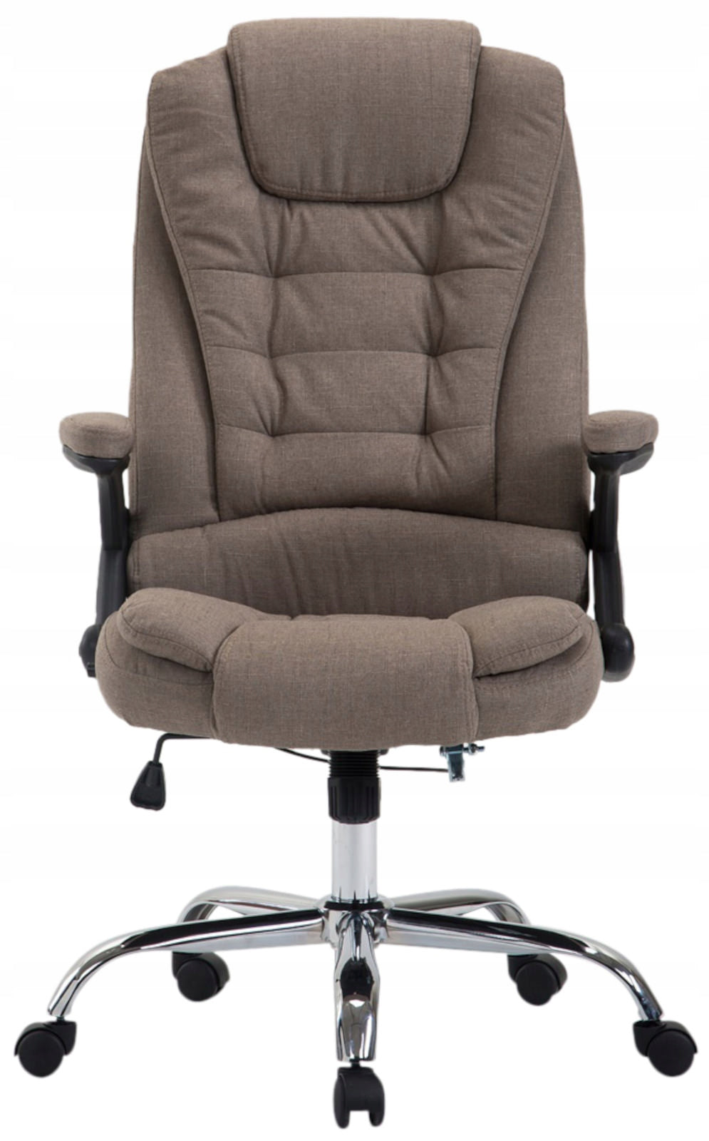 Thor fabric office chair, taupe Packaging status original