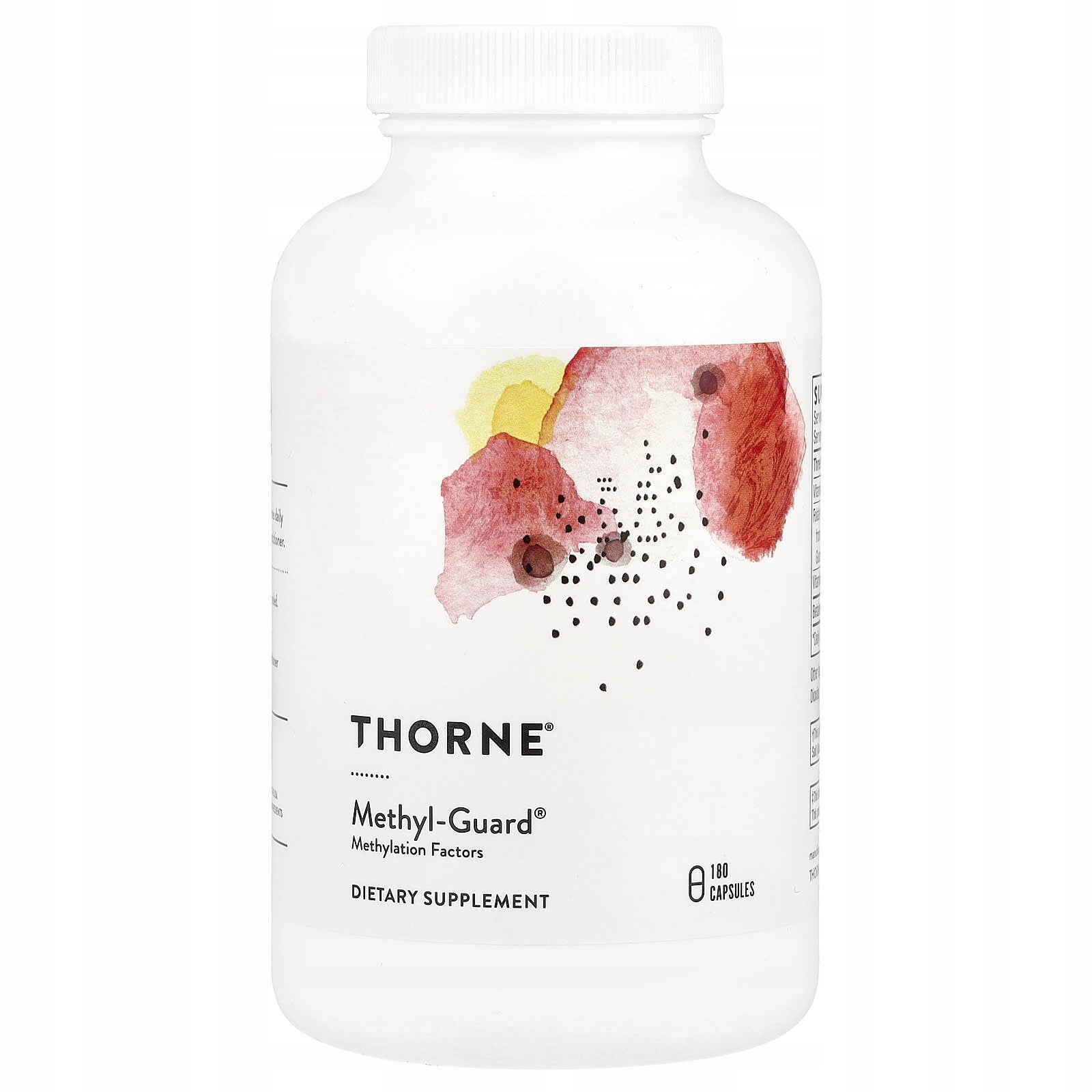 Thorne, Methyl-Guard, 180 capsules