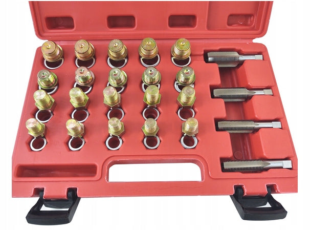 Thread Repair Kit and Oil Bowl Stoppers