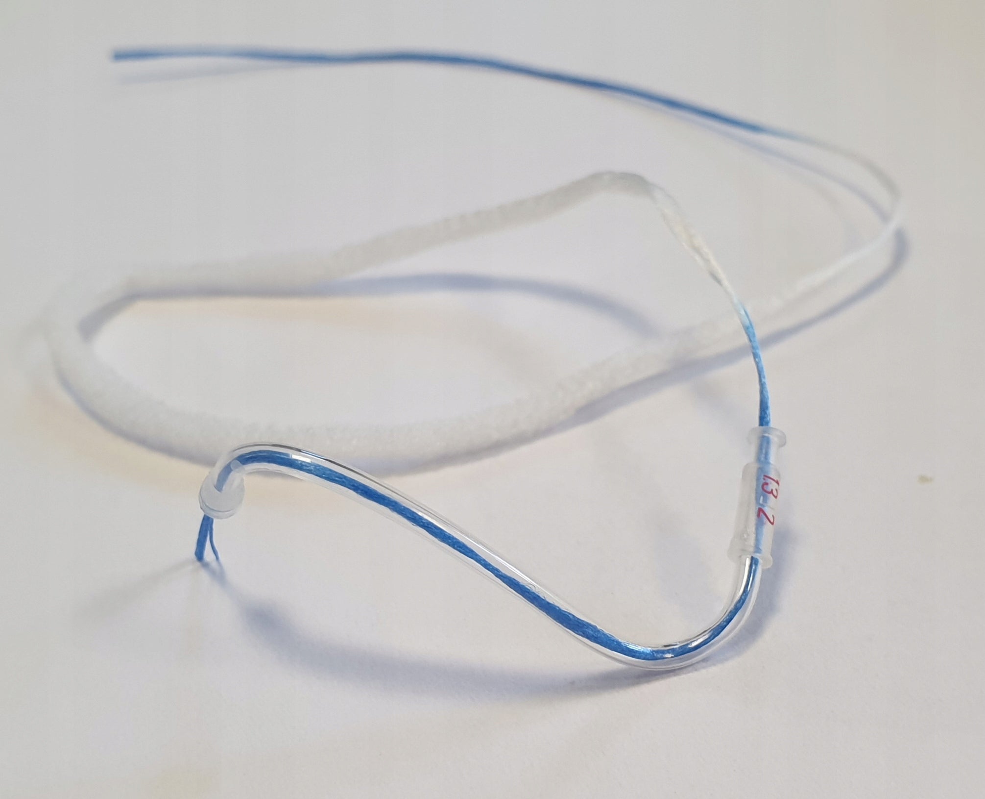 Threads for cleaning soundproofing and ventilation Medical device no
