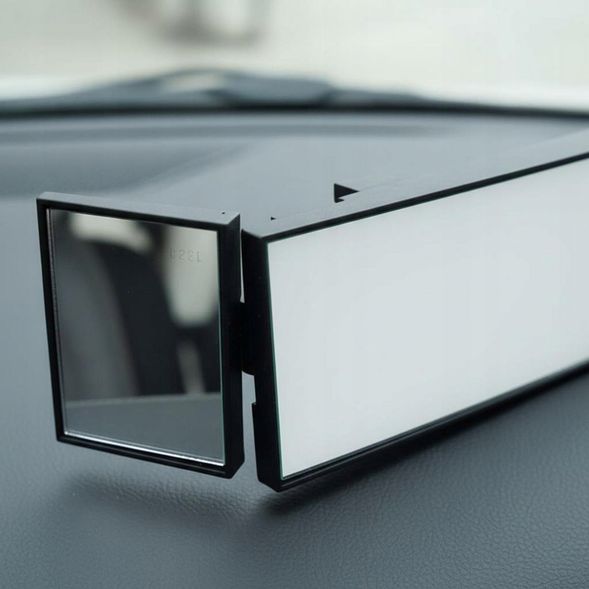 Three Panel Rearview Mirror Easy Installation Wide Angle Car Packaging status original