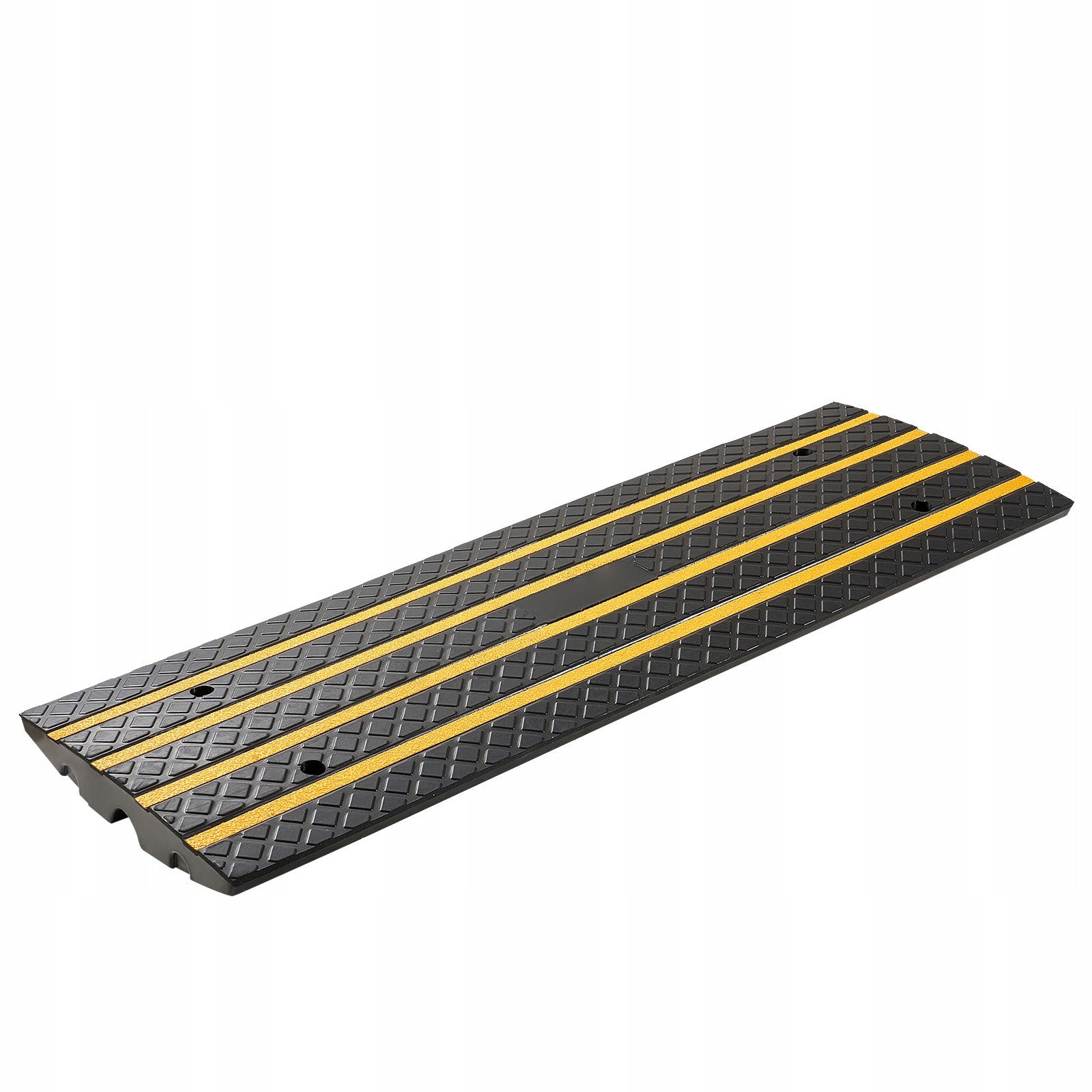 Threshold Ramp 3Pcs Curb Ramp For Loading Ramps And Garage Brand SucceBuy