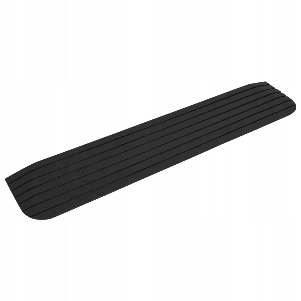 Threshold ramp, 110x21x2,5 cm, rubber Brand VidaXL