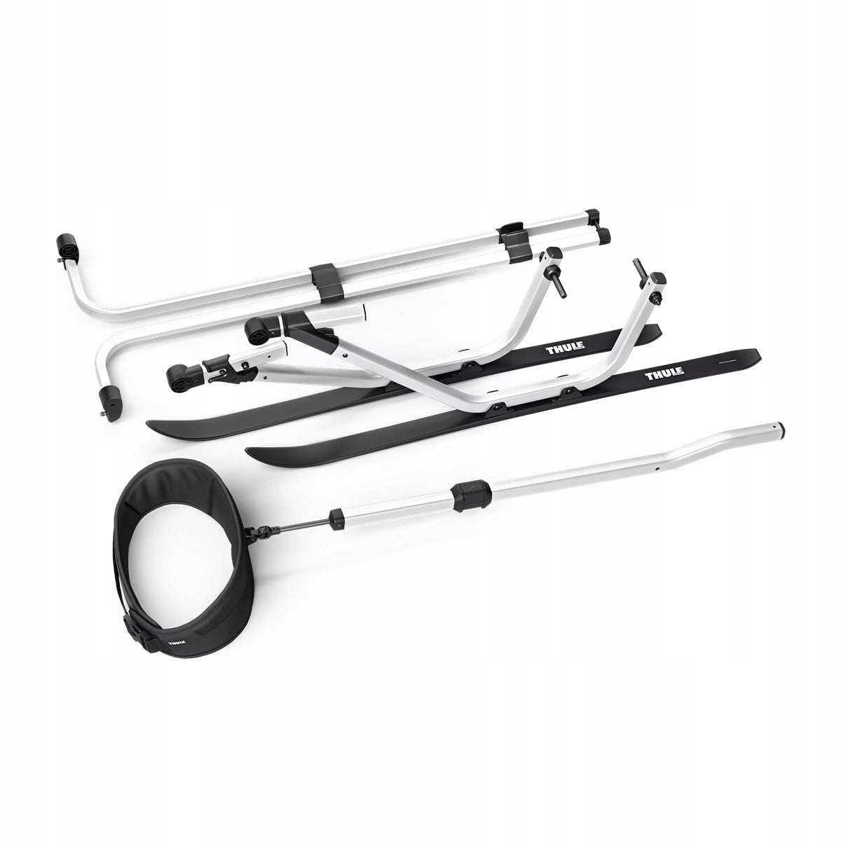 Thule Chariot 2 cross-country skiing kit Set for skiing