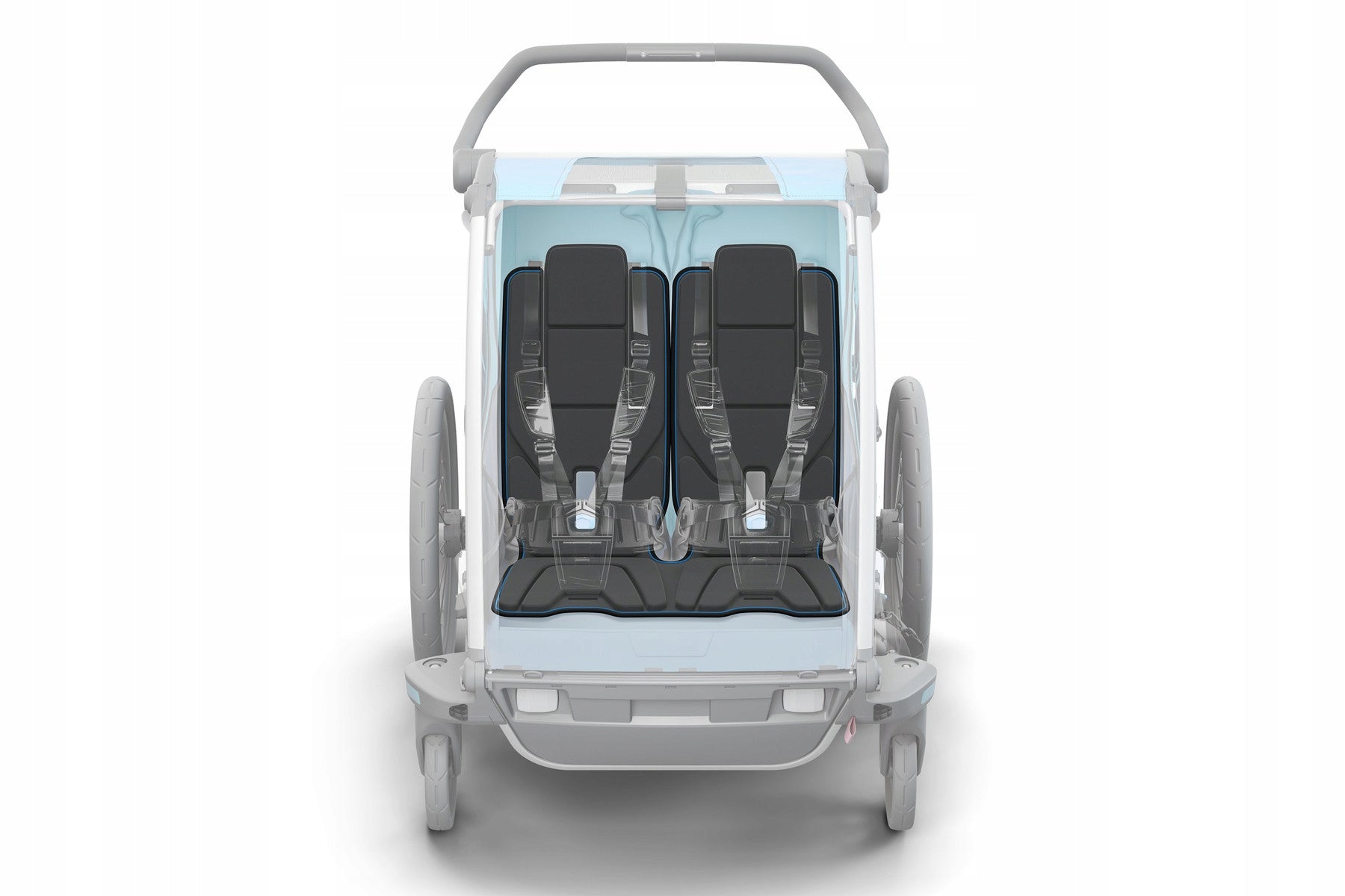 Thule Chariot Padding Seat Cover