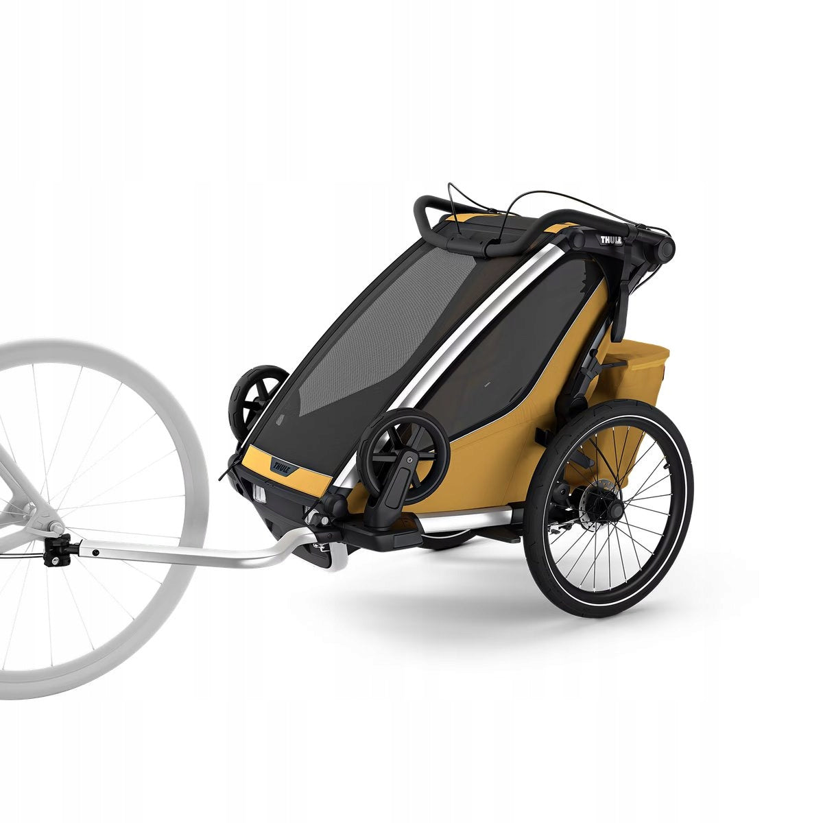Thule Chariot Sport 2 G3 Baby Bike Trailer Gold Manufacturer code 10201032