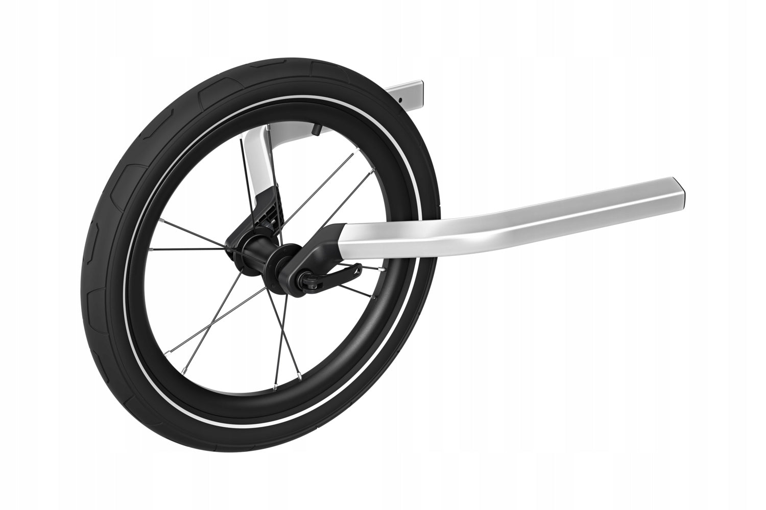 Thule Chariot jogging kit 2 jogging set for single trailer