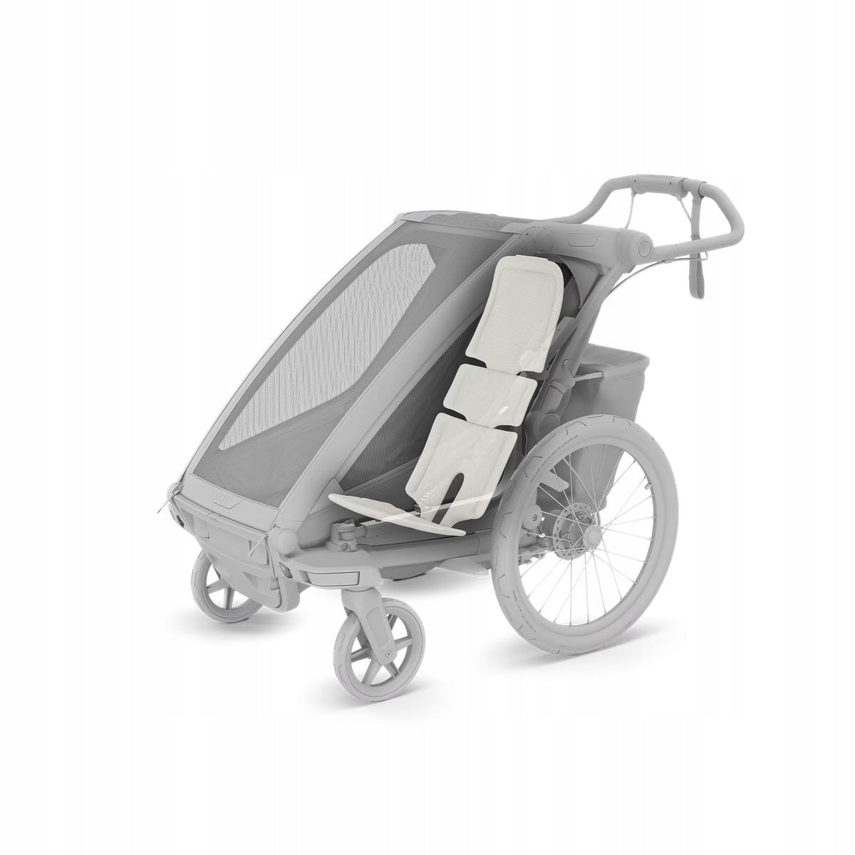 Thule Chariot seat liner, padded seat cushion Manufacturer code 20201519