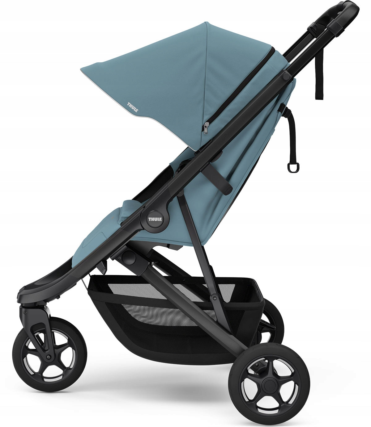 Thule Spring 2 - city stroller, stroller | Mid Blue Brand Thule