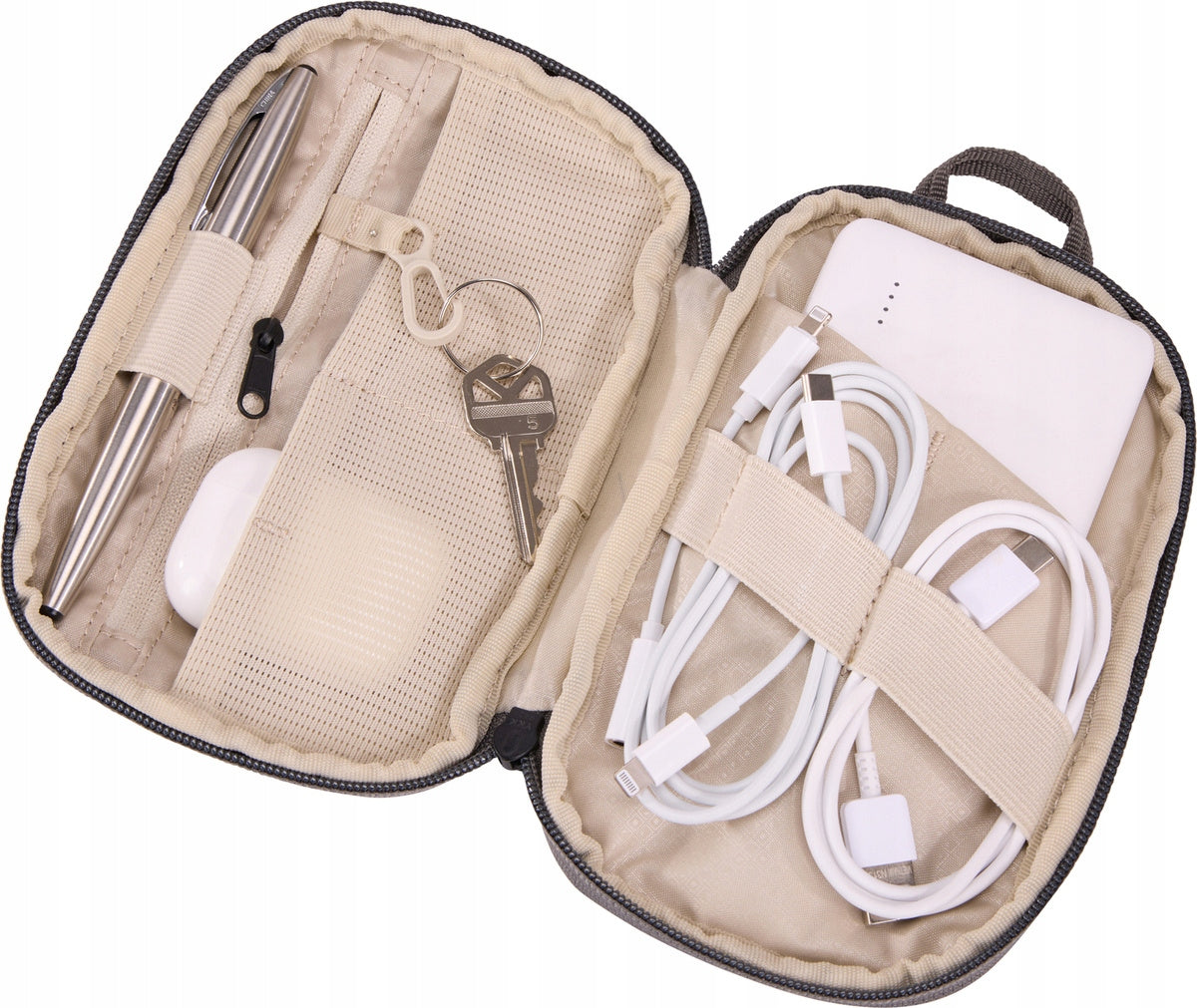 Thule Subterra 2 Electronics Organizer - Grey Product weight with unit packaging 0.1 kg