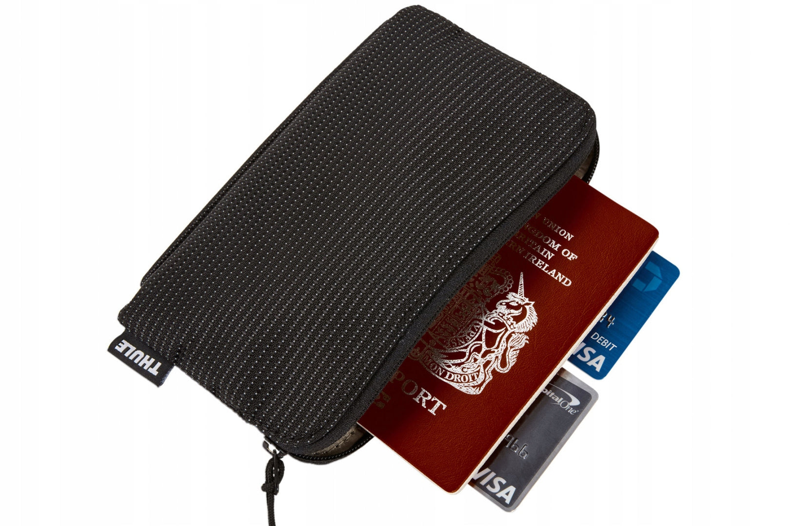 Thule Travel Organizer | Crossover 2 | 2-in-1 Bag | Black EAN (GTIN) 085854258142