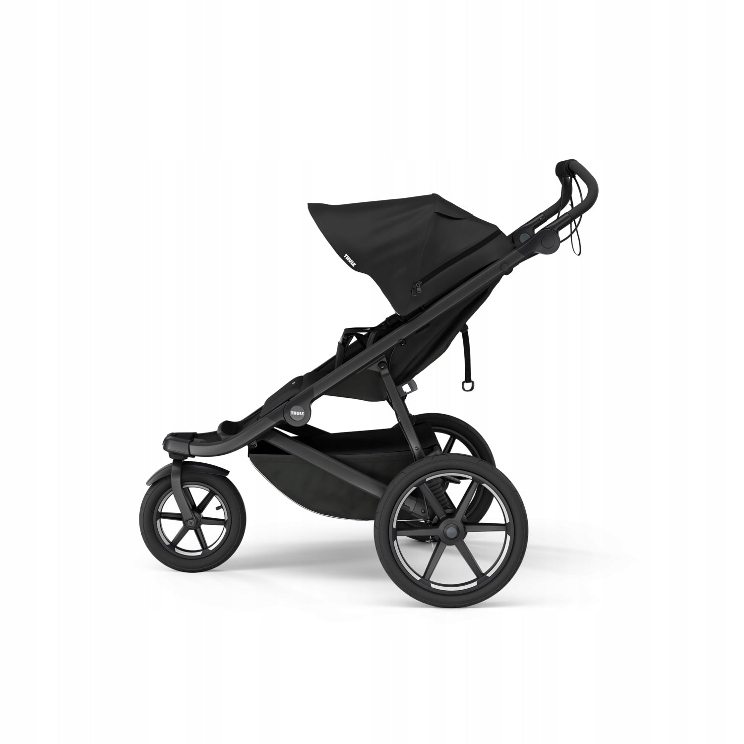 Thule Urban Glide 3 Black on Black Baby Running Cart Manufacturer code 10101972
