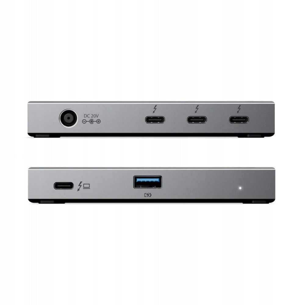 Thunderbolt 4 Hub Alogic BLAZE 10Gbps 4K 60Hz 60W EAN (GTIN) 9350784023896
