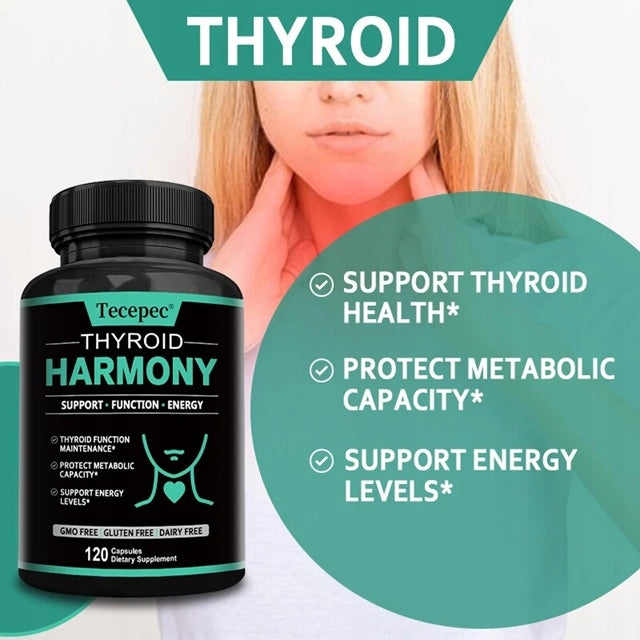 Thyroid Complex – support energy, concentration and weight management with magnesium Expiration date at least 1 year from the date of purchase