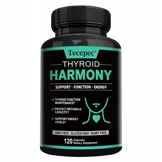 Thyroid Complex – support energy, concentration and weight management with magnesium