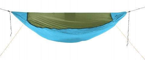 Ticket To The Moon Original Pro Aqua Hammock with Mosquito Net