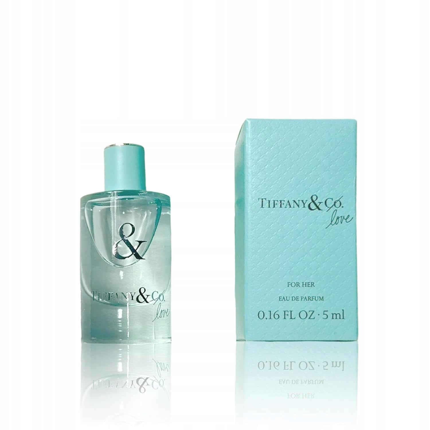 Tiffany & Co. Love For Her 5 ml Eau De Parfum 5 ml Cap