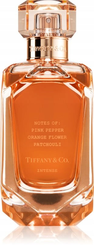 Tiffany & Co. Rose Gold Intense Eau de Parfum 75ml Manufacturer code 3616304477614