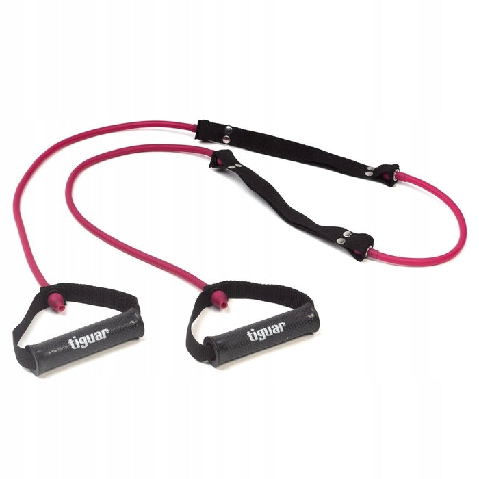 Tiguar tubing double tube - plum 2.0 Brand Tiguar