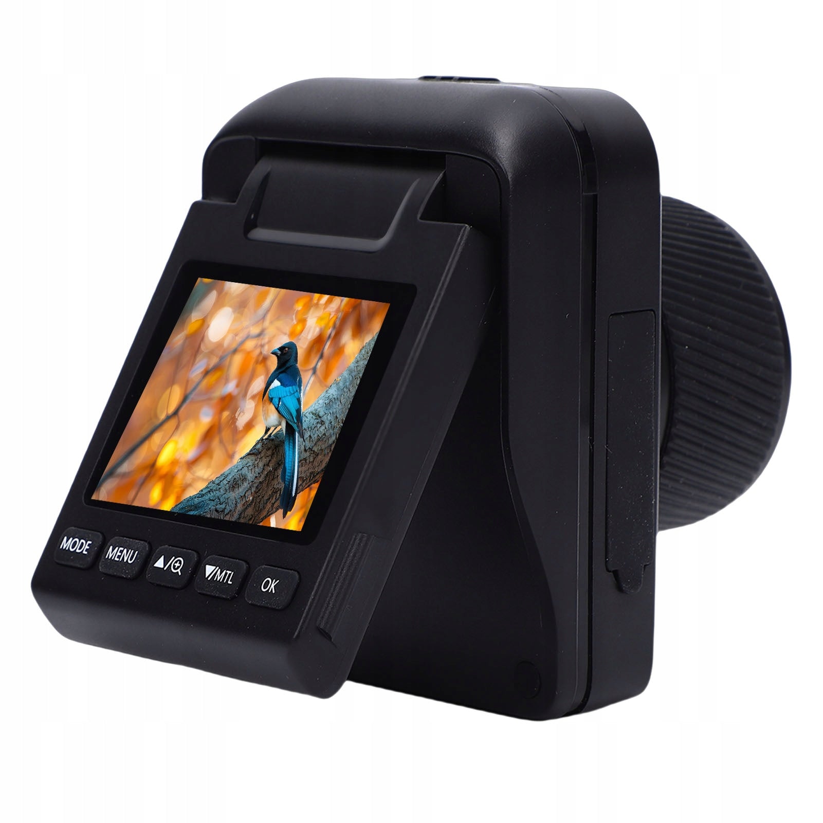 Time-lapse camera 4K WIFI 110 degree wide angle with light OK