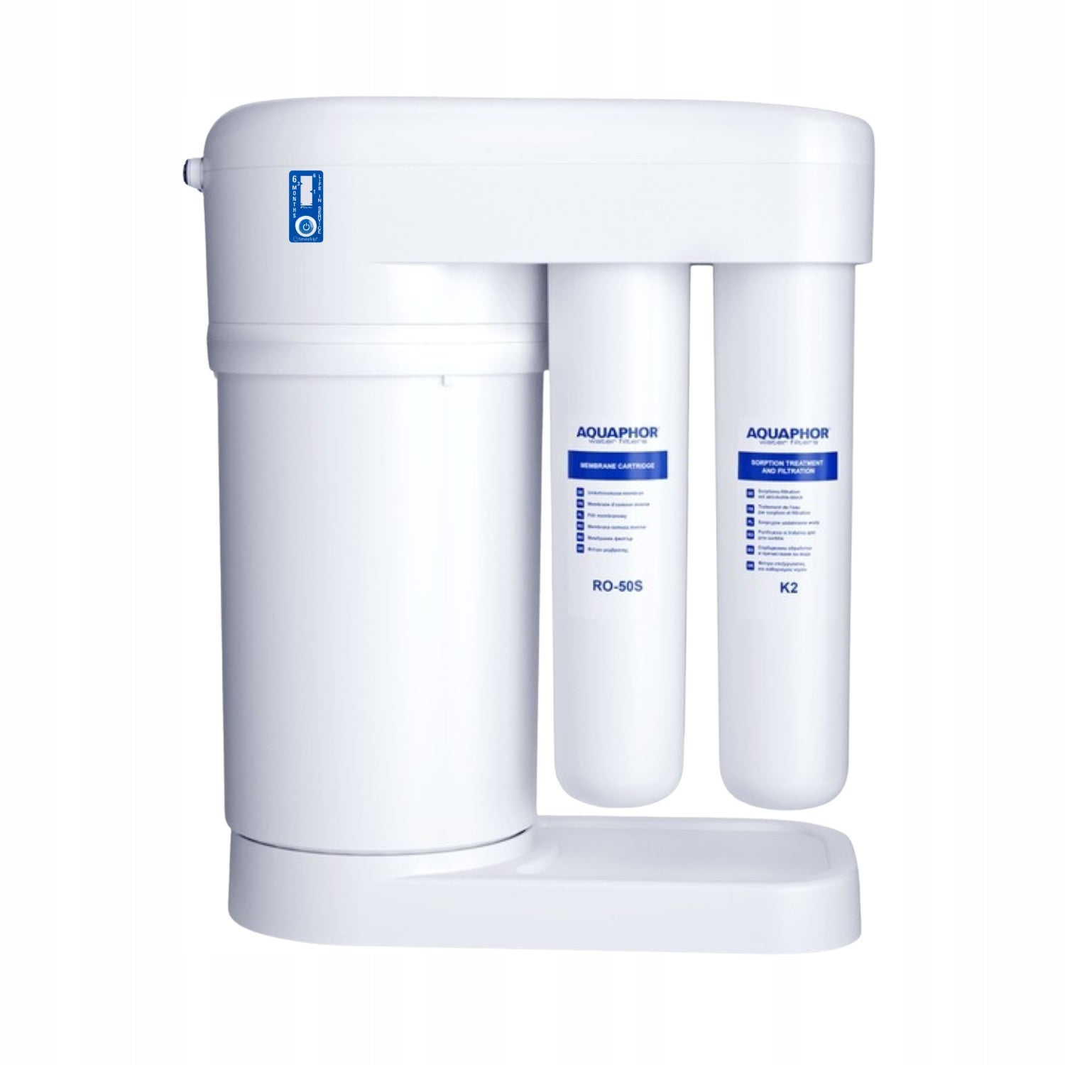 Timestrip 6 Months Consumption Indicator For Under-Sink Tap Filter Packaging status original