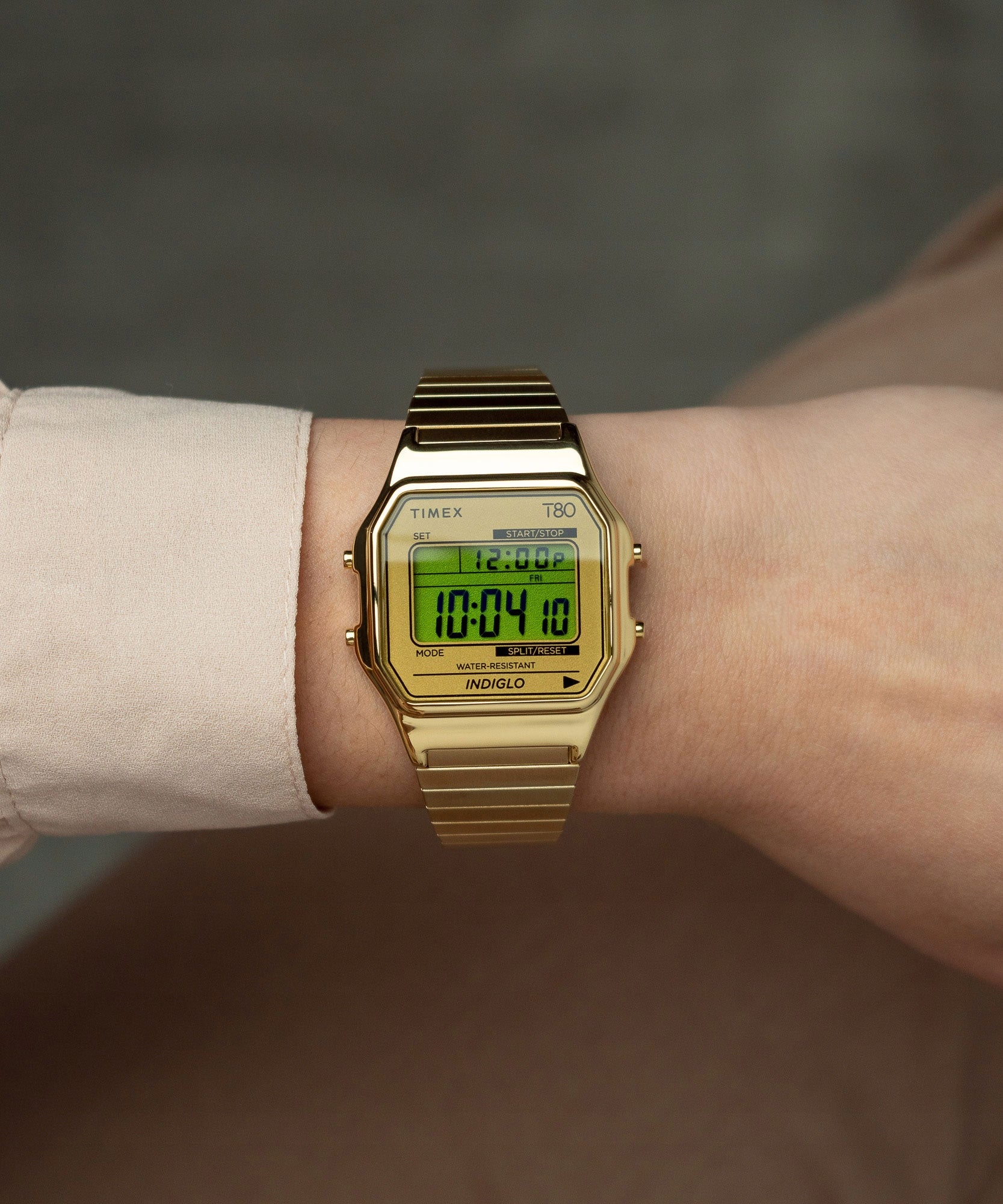 Timex Timex 80 34mm Chronograph Packaging status original