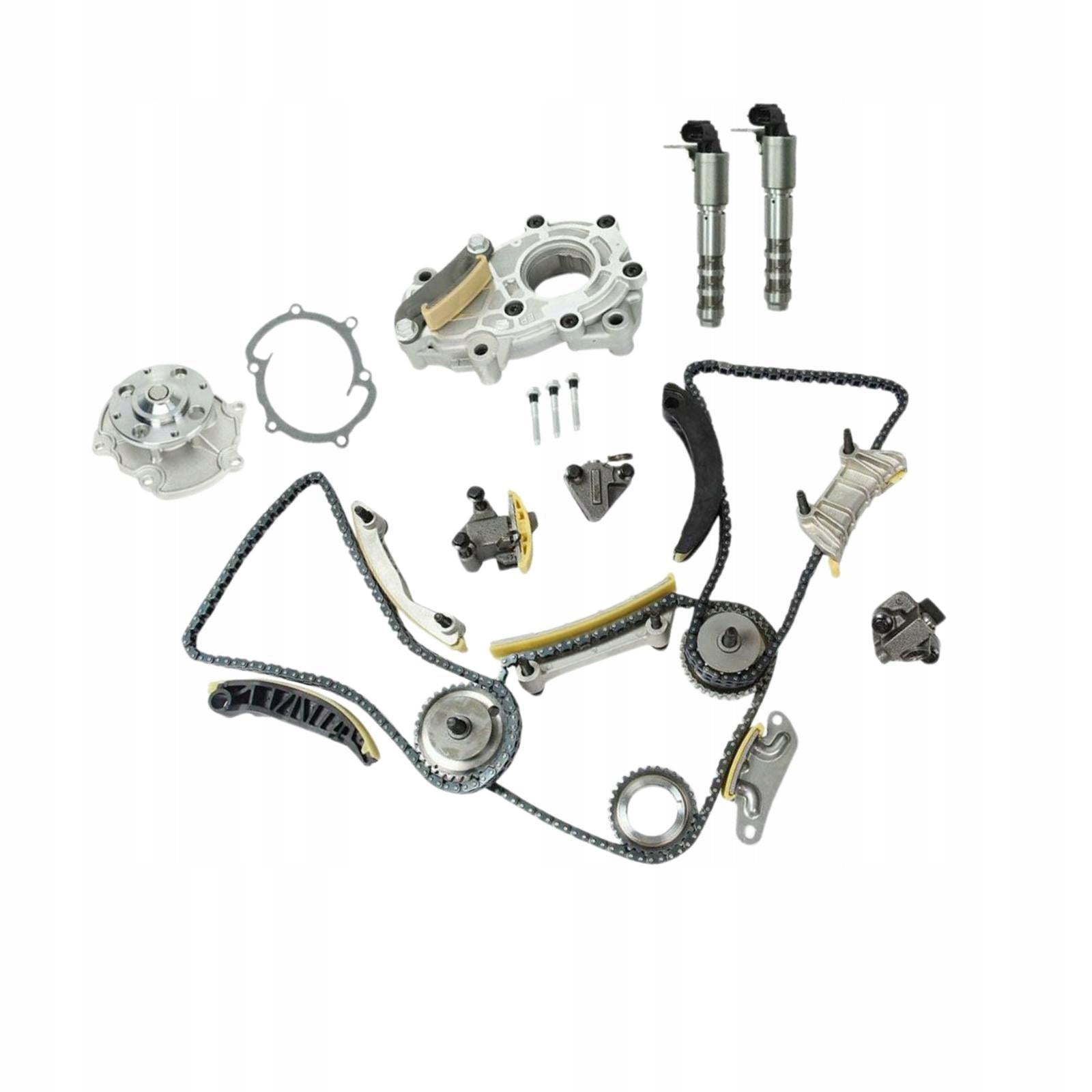 Timing Chain Kit 12645465 12612839 12609258 Vtc Solenoid Replace Parts for Brand no brand