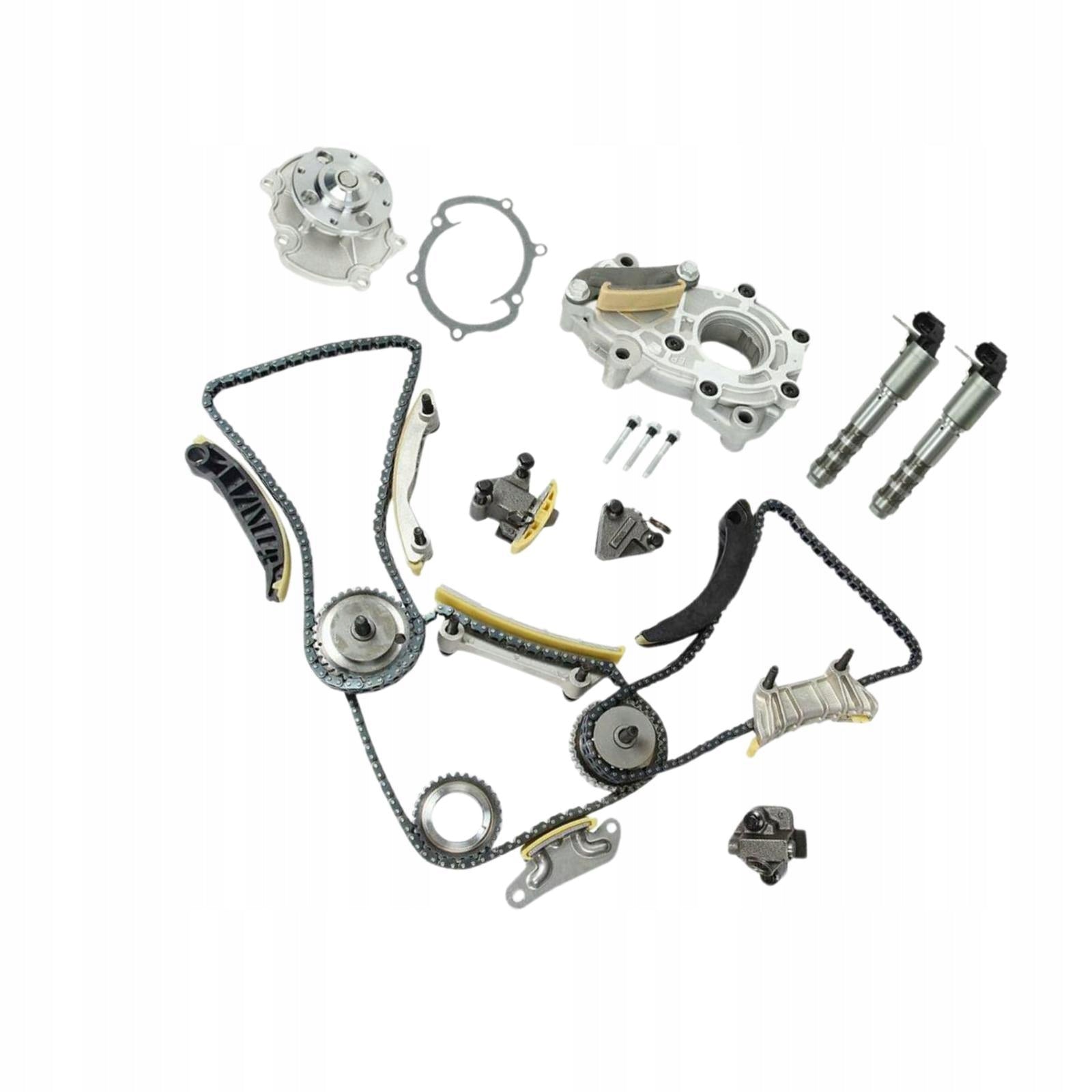 Timing Chain Kit 12645465 12612839 12609258 Vtc Solenoid Replace Parts for Packaging status original