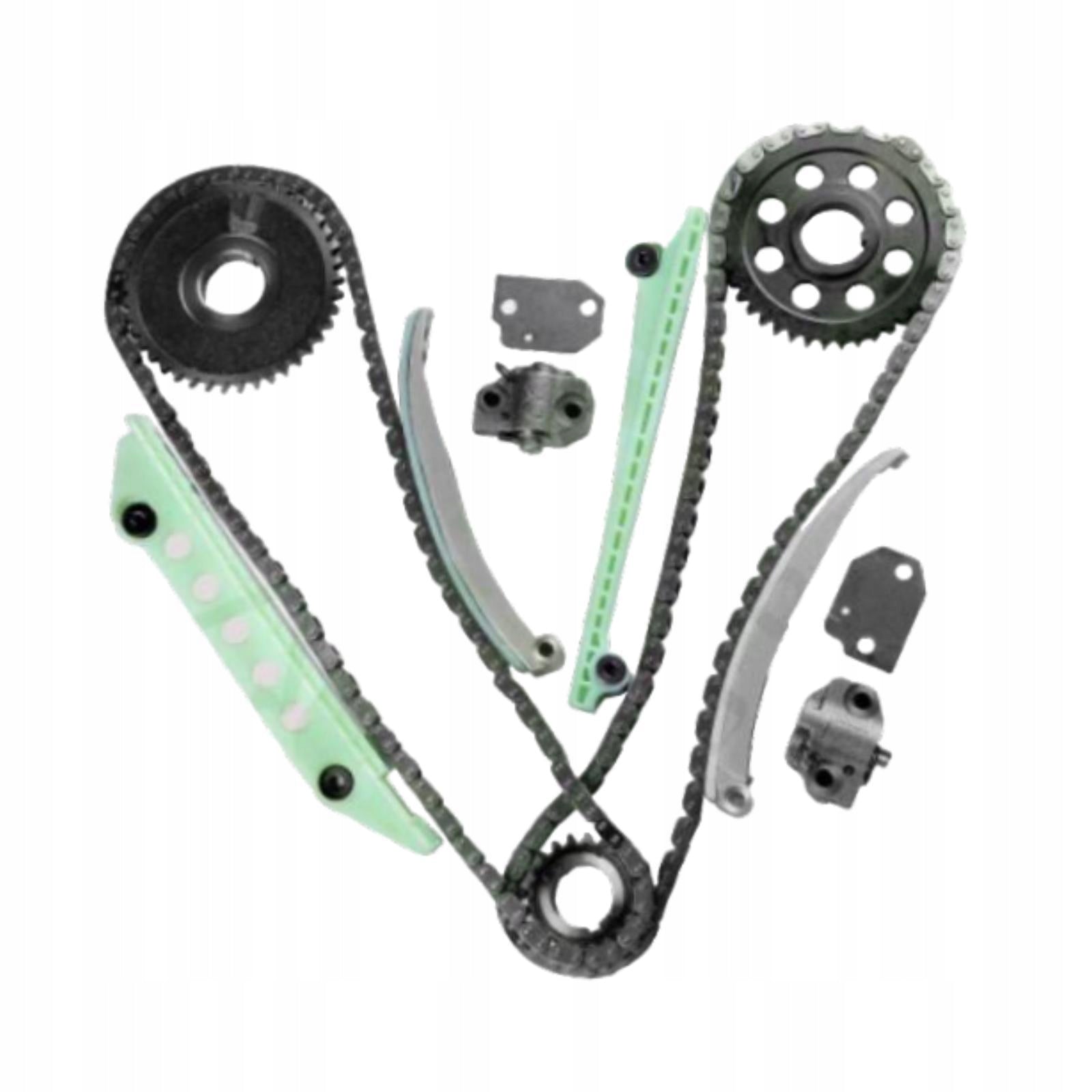 Timing Chain Kit 5W7Z aa Sturdy Replacement for Ford E 150 Club Wagon 2003 Brand no brand