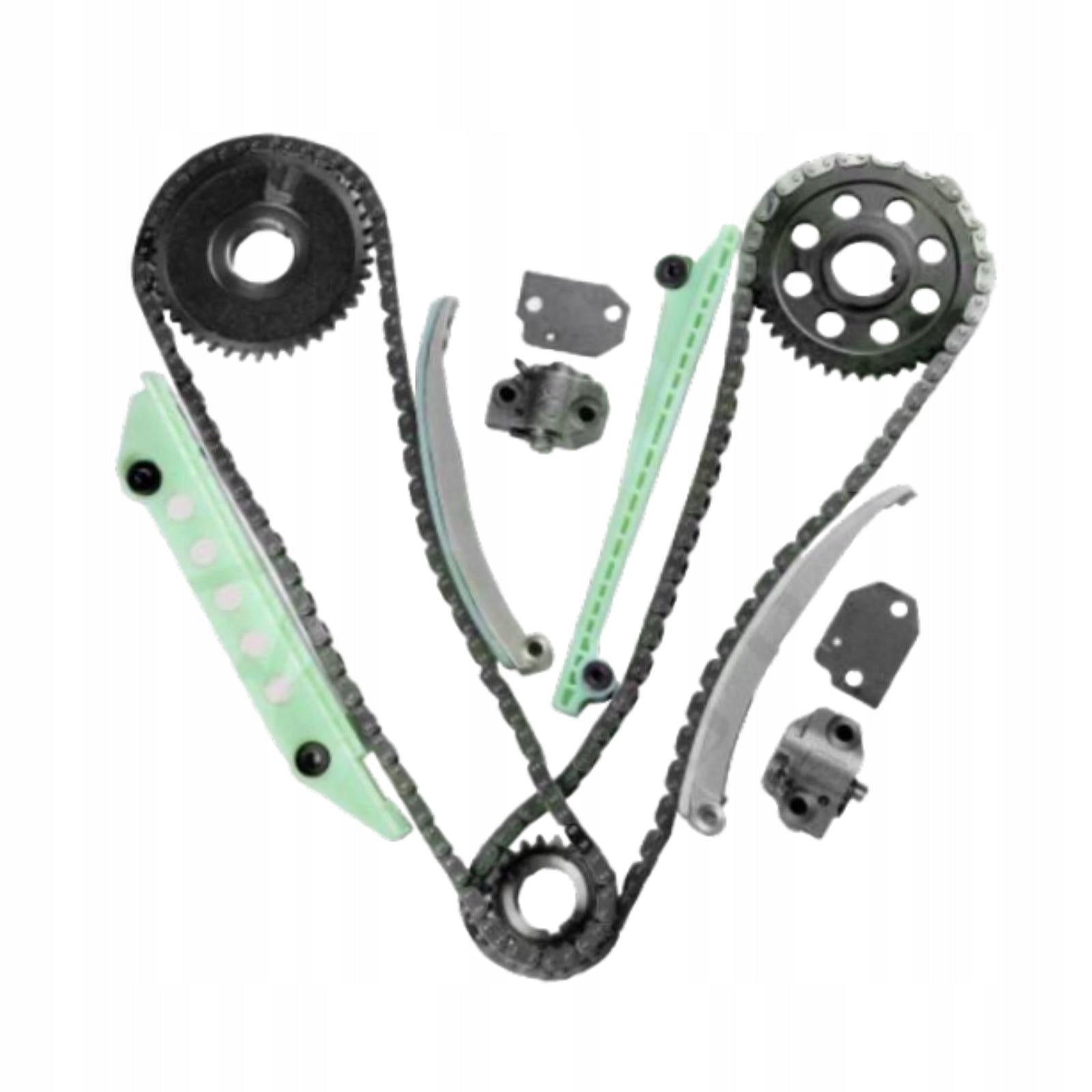 Timing Chain Kit 5W7Z aa Sturdy Replacement for Ford E 150 Club Wagon 2003 Packaging status original