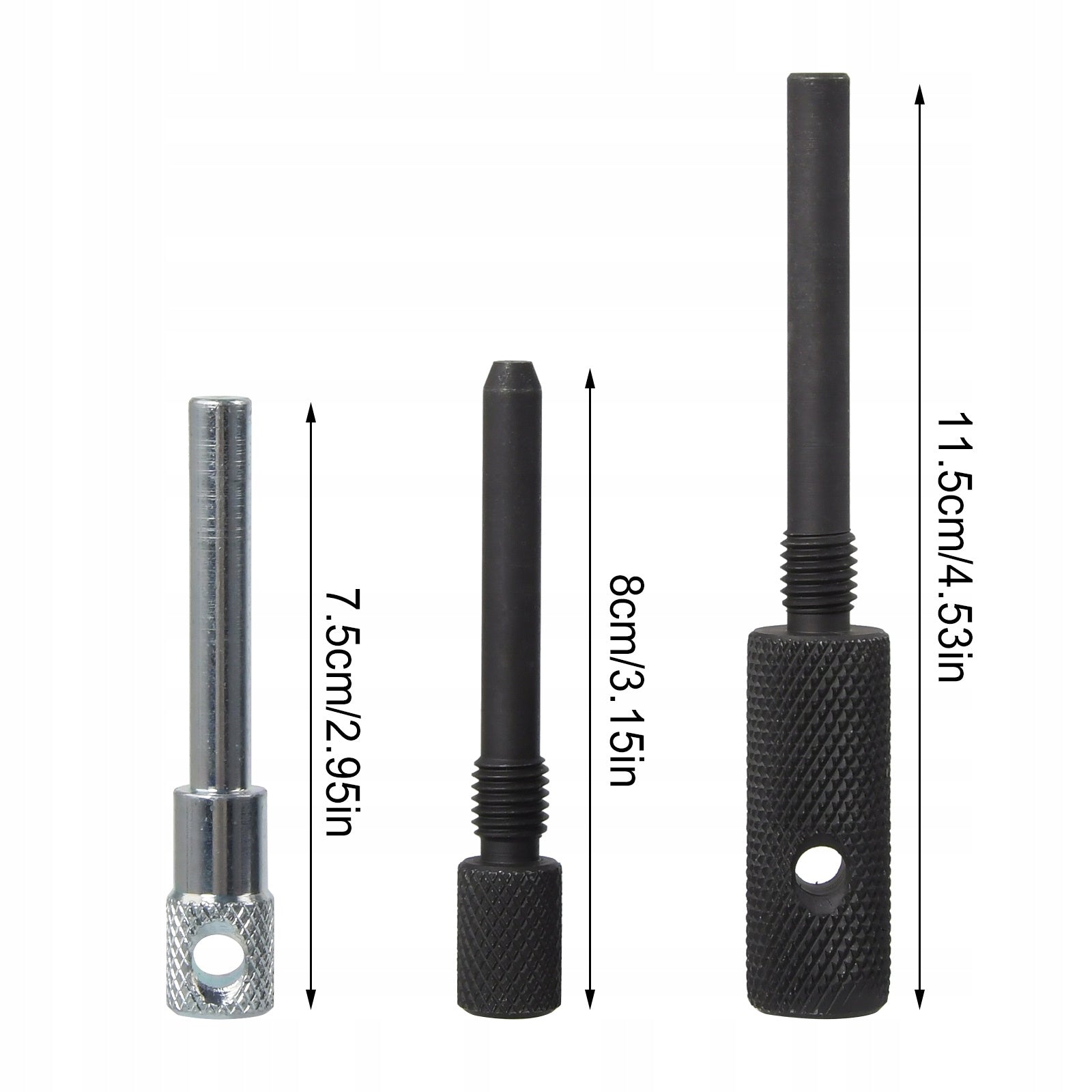Timing lock kit for Renault 1.5, 1.9 DCI, BGS 8145 Number of items in the set 3