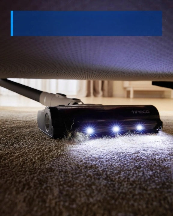 Tineco A30S Cordless Vacuum Cleaner 160W ZeroTangle LED HEPA 60min Manufacturer code A30S