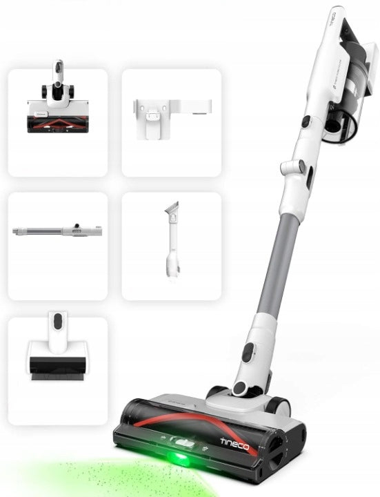 Tineco Pure ONE A50S Plus Vacuum Cleaner 185W 70min 3DSense PureCyclone 1L Packaging status original