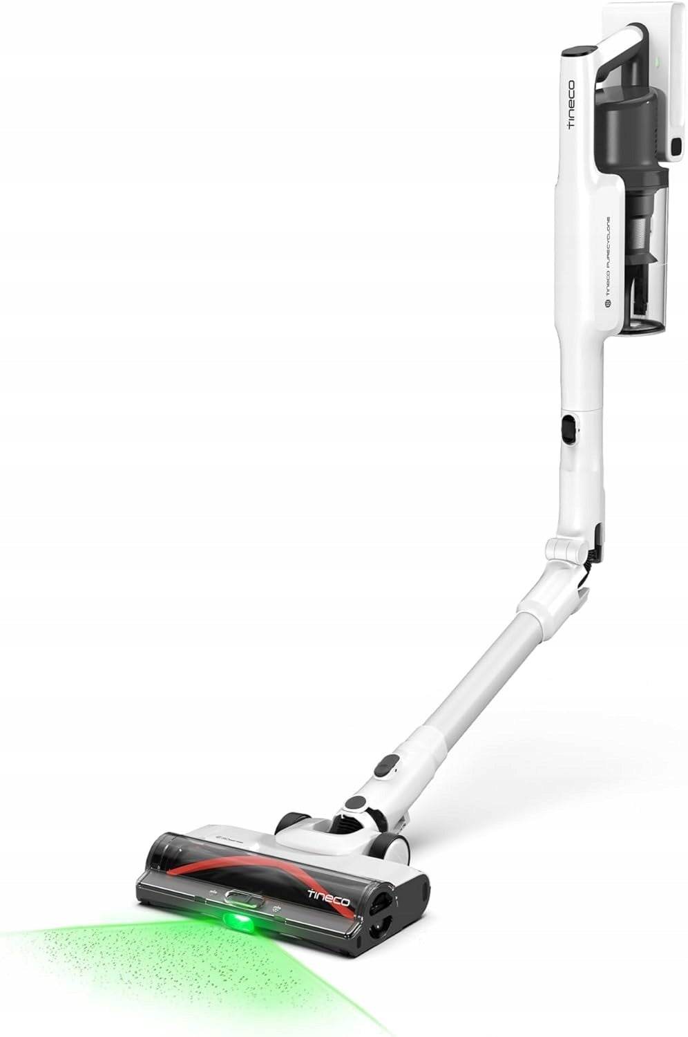 Tineco Pure ONE A50S Plus Vacuum Cleaner 185W 70min 3DSense PureCyclone 1L